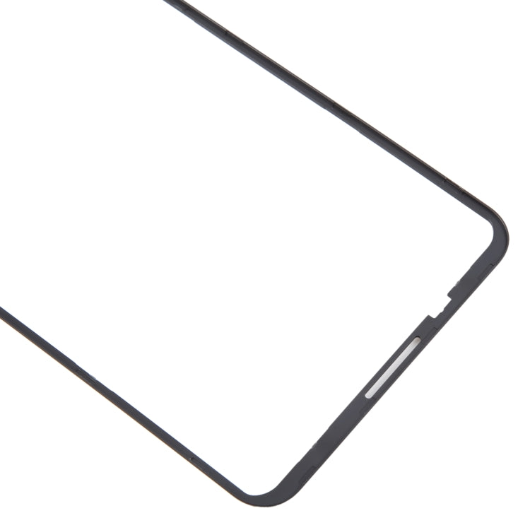 Per Sharp Aquos R5G Cornice schermo LCD anteriore originale, For Sharp Aquos R5G(Original)