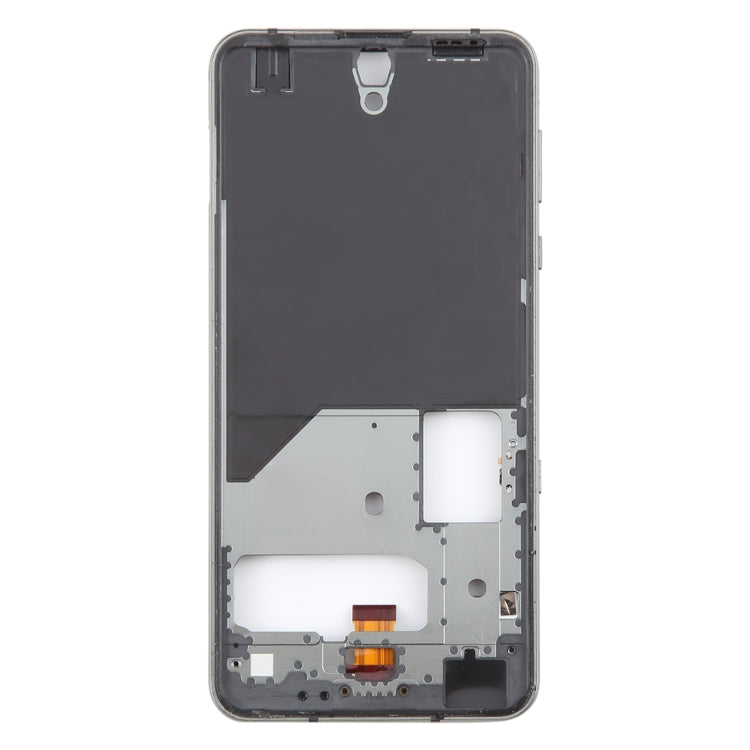 Per Sharp Aquos R3 Cornice centrale originale Piastra lunetta, For Sharp Aquos R3(Original), For Sharp Aquos R3v