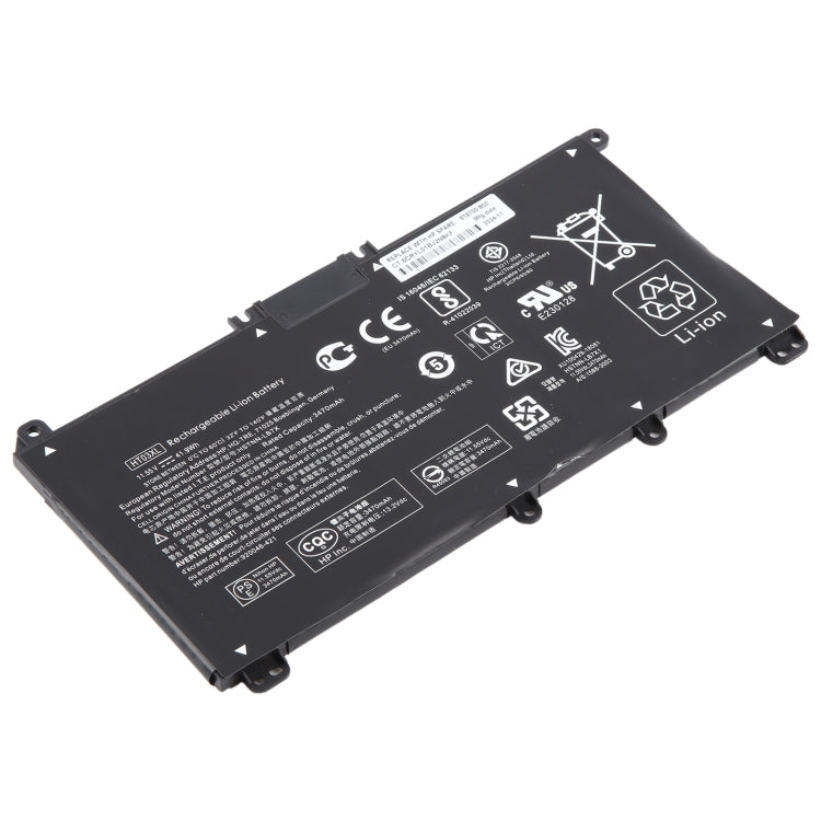 Batteria agli ioni di litio HT03XL per HP Pavilion 15-DA 15-DB 15-DW 15-CS 15-DY 17-by 17-CA 14-CE 14-CF 14-DF 14-DQ 14-DK L11119-855, For HP Pavilion 15-DA