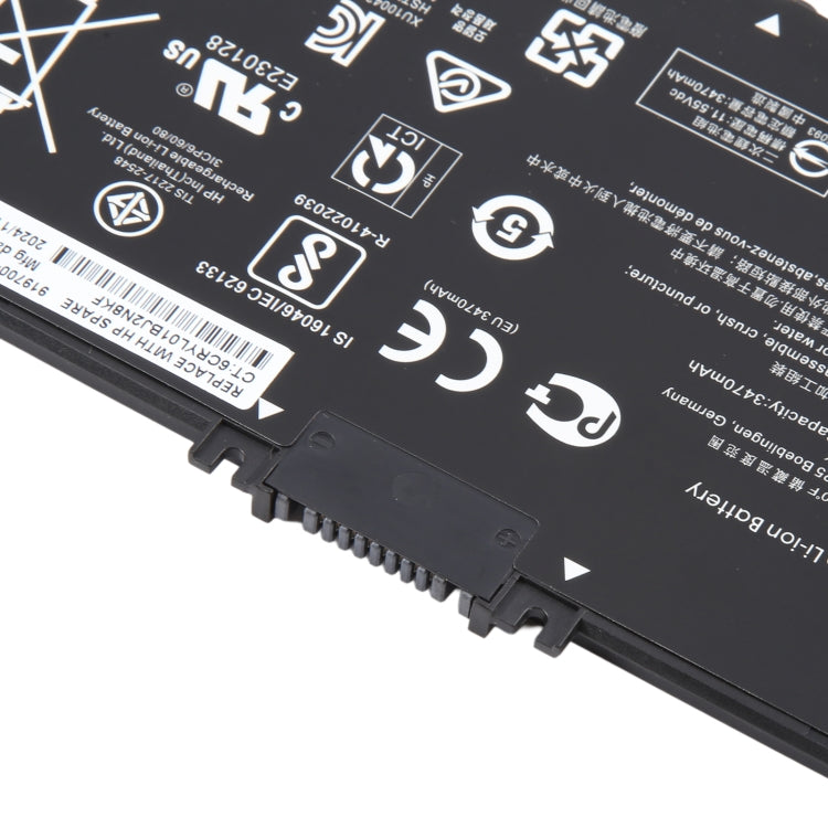 Batteria agli ioni di litio HT03XL per HP Pavilion 15-DA 15-DB 15-DW 15-CS 15-DY 17-by 17-CA 14-CE 14-CF 14-DF 14-DQ 14-DK L11119-855, For HP Pavilion 15-DA