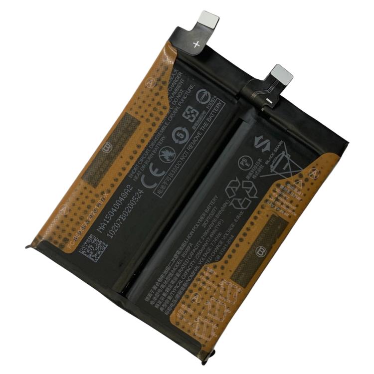 Batteria di ricambio 2250mAh BS08FA Li-Polymer per Xiaomi Black Shark 4 / 4 Pro