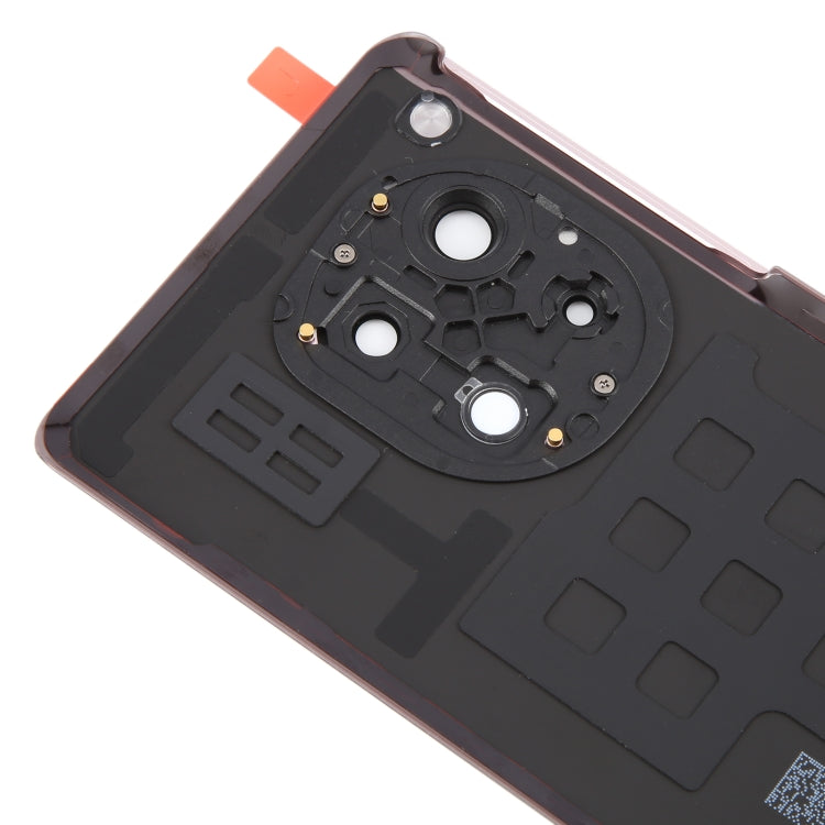 Per OnePlus Ace 3 Cover posteriore batteria con copriobiettivo fotocamera, For OnePlus Ace 3(with Camera Lens Cover)