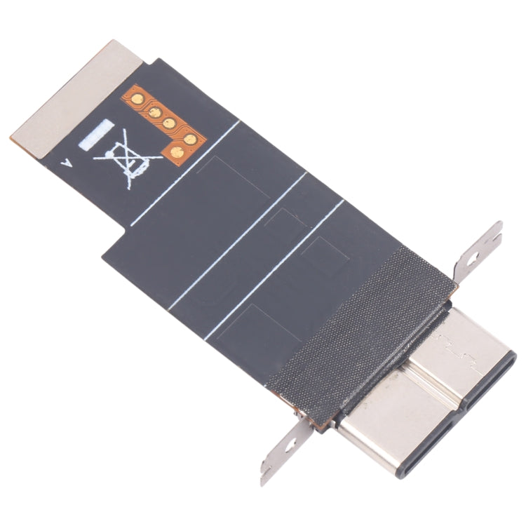 Per Asus ROG Phone II ZS660KL Cavo flessibile porta di ricarica laterale, For Asus ROG Phone II ZS660KL