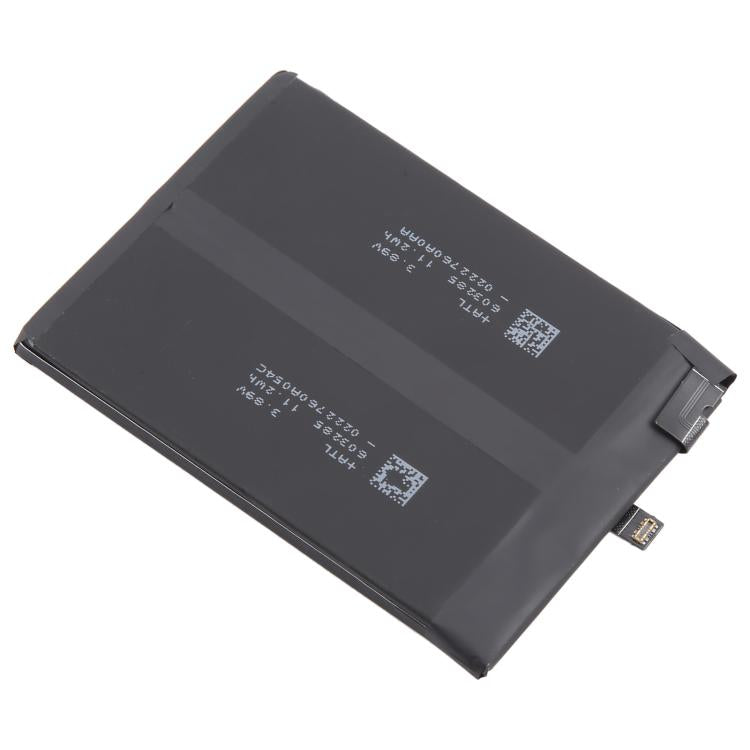 For ZTE Nubia Red Magic 8 Pro NX729J Li3928T89P8h603285 3000mAh Replacement Battery, For ZTE Nubia Red Magic 8 Pro