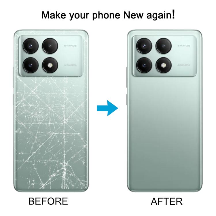 Per Xiaomi Redmi K70 Pro OEM Cover posteriore batteria, For Xiaomi Redmi K70 Pro