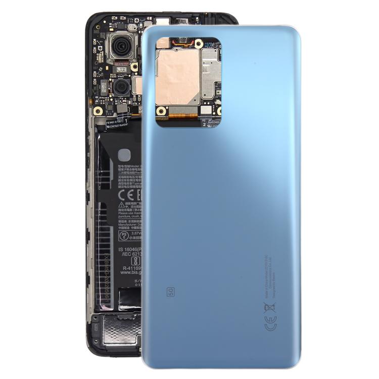 Per Xiaomi Redmi Note 12 Pro+ 5G OEM Cover posteriore batteria, For Xiaomi Redmi Note 12 Pro+ 5G