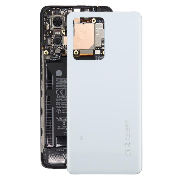 Per Xiaomi Redmi Note 12 Pro+ 5G OEM Cover posteriore batteria, For Xiaomi Redmi Note 12 Pro+ 5G