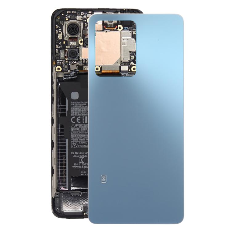 Per Xiaomi Redmi Note 12 Pro 5G OEM Cover posteriore batteria, For Xiaomi Redmi Note 12 Pro 5G