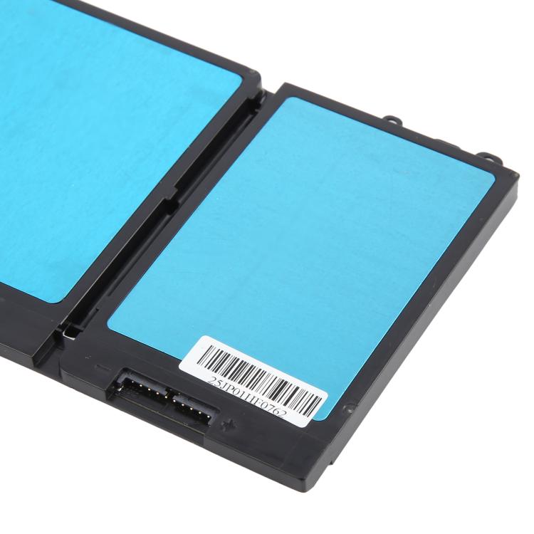 NGGX5 11.4V 47Wh Lithium Ion Battery for Dell Latitude E5270 E5470 M3510 E5570 JY8D6 E5550 954DF 0JY8D6, 11.4V 47Wh NGGX5