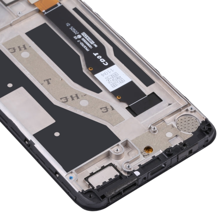 Schermo LCD e digitalizzatore assemblaggio completo con cornice per TCL 20L / 20L+ / 20 Lite / 20S T774H T774B T775H T775B, For TCL 20L / 20L+ / 20 Lite / 20S
