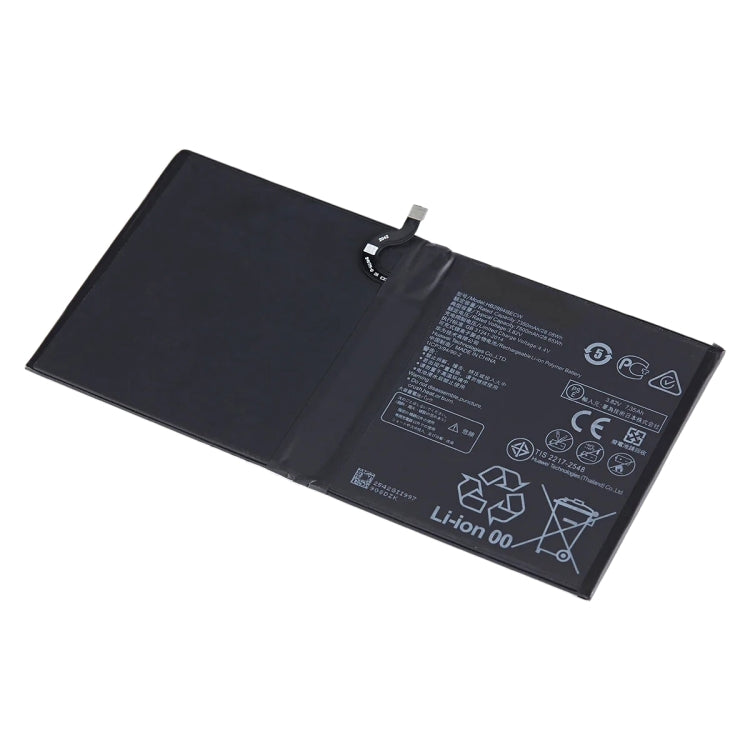 Batteria sostitutiva da 7500 mAh per Huawei MediaPad M6 10.8 / M5 Lite / M5 10 / M5 10 Pro HB299418ECW, For Huawei MediaPad M6 10.8 / M5 Lite / M5 10 / M5 10 Pro
