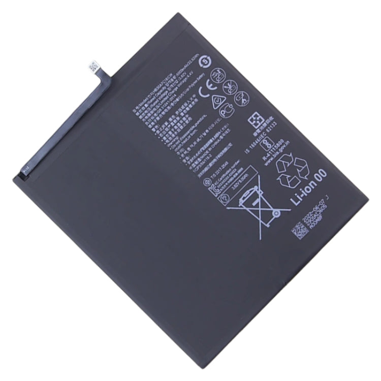 Sostituzione batteria 6000mAh per Huawei MediaPad M6 Turbo 8.4 / M6 8.4 VRD-AL09 VRD-AL10 VRD-W10 VRD-W09 HB30A7C1ECW, For Huawei MediaPad M6 Turbo 8.4 / M6 8.4