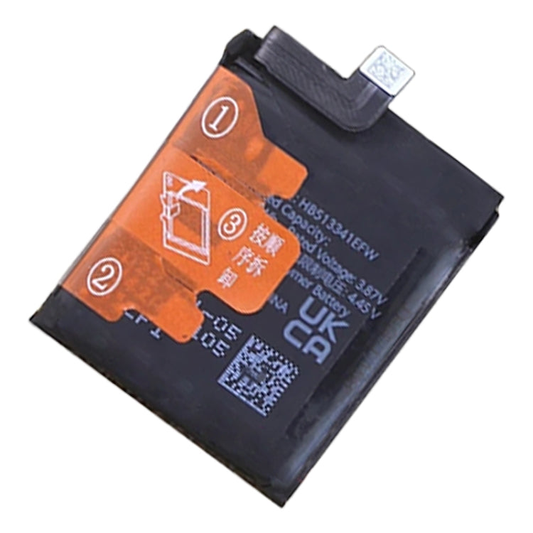 Sostituzione batteria per Huawei P50 Pocket BAL-AL00 / Pocket S BAL-AL60 HB515668EFW HB513341EFW, For Huawei P50 Pocket