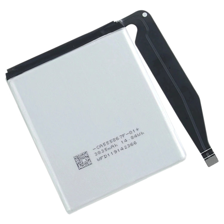 Batteria sostitutiva da 4000 mAh per ASUS Zenfone 8 ZS590KS / 8 mini / 8 5G C11P2003, For ASUS Zenfone 8