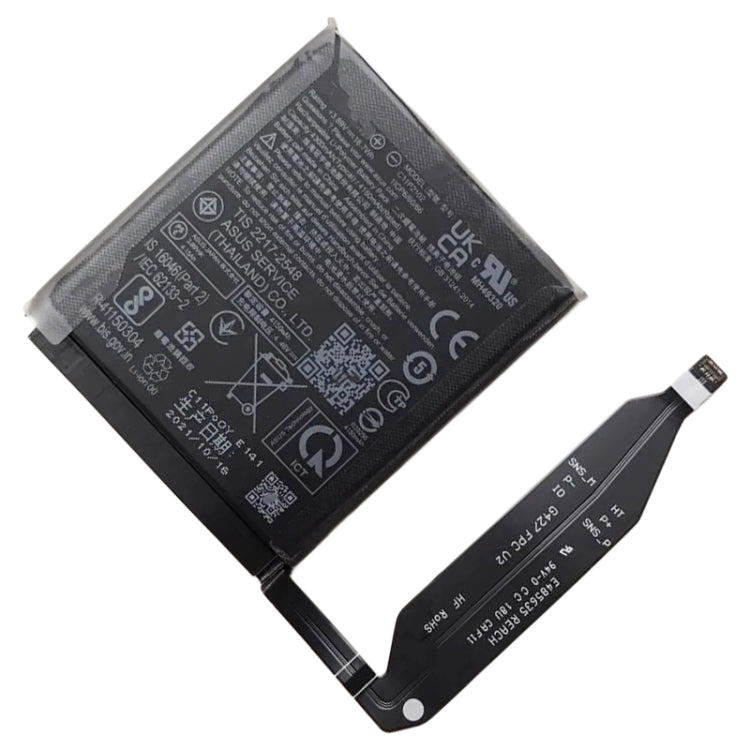 Sostituzione batteria 4300mAh per ASUS Zenfone 9 ZS696KS C11P2102, For ASUS Zenfone 9