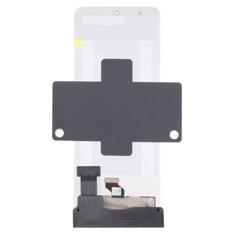 Per Motorola Razr 40 AMOLED Materiale Schermo LCD con digitalizzatore assemblaggio completo, For Motorola Razr 40(Original)