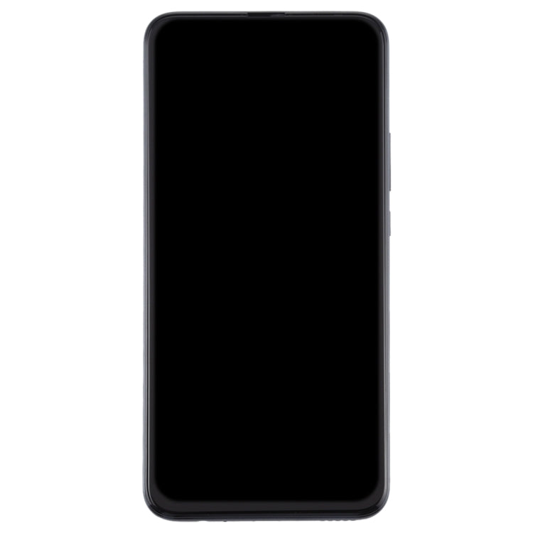 Per Honor 9X Global Schermo LCD e digitalizzatore assemblaggio completo con cornice, For Honor 9X Global