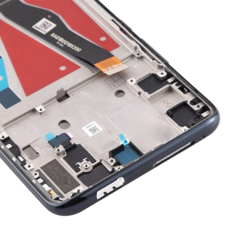 Per Honor 9X Global Schermo LCD e digitalizzatore assemblaggio completo con cornice, For Honor 9X Global