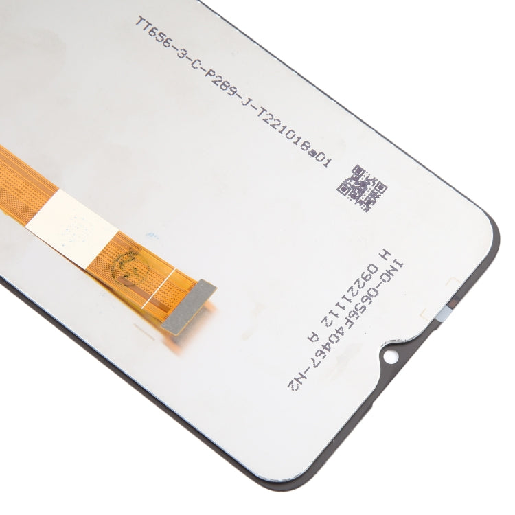 Per schermo LCD TCL40 XE 5G con digitalizzatore assemblaggio completo, For TCL 40 XE 5G