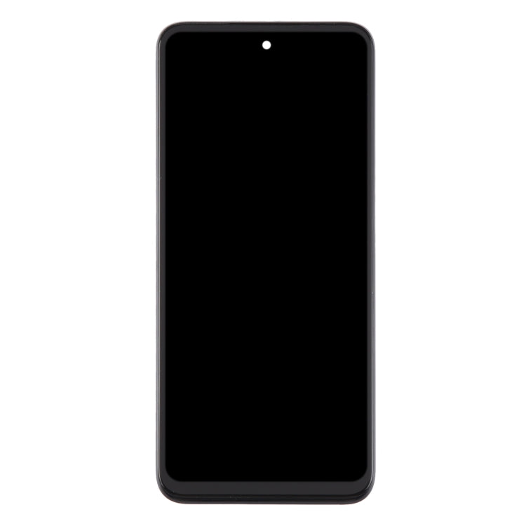 Per Motorola Moto G 2023 digitalizzatore schermo LCD originale assemblaggio completo con cornice, For Motorola Moto G 2023