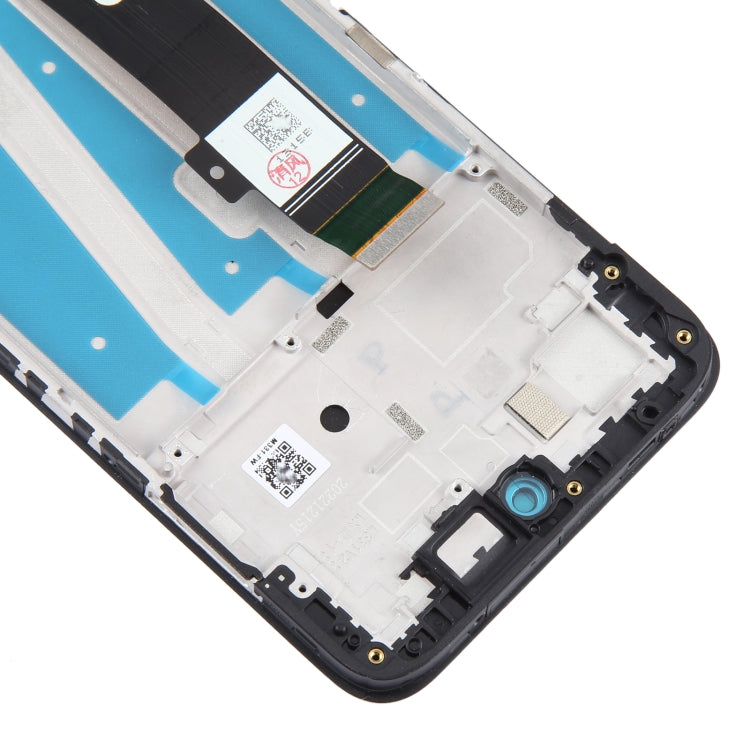 Per Motorola Moto G 2023 digitalizzatore schermo LCD originale assemblaggio completo con cornice, For Motorola Moto G 2023