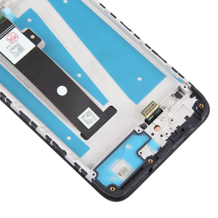Per Motorola Moto G 2023 digitalizzatore schermo LCD originale assemblaggio completo con cornice, For Motorola Moto G 2023