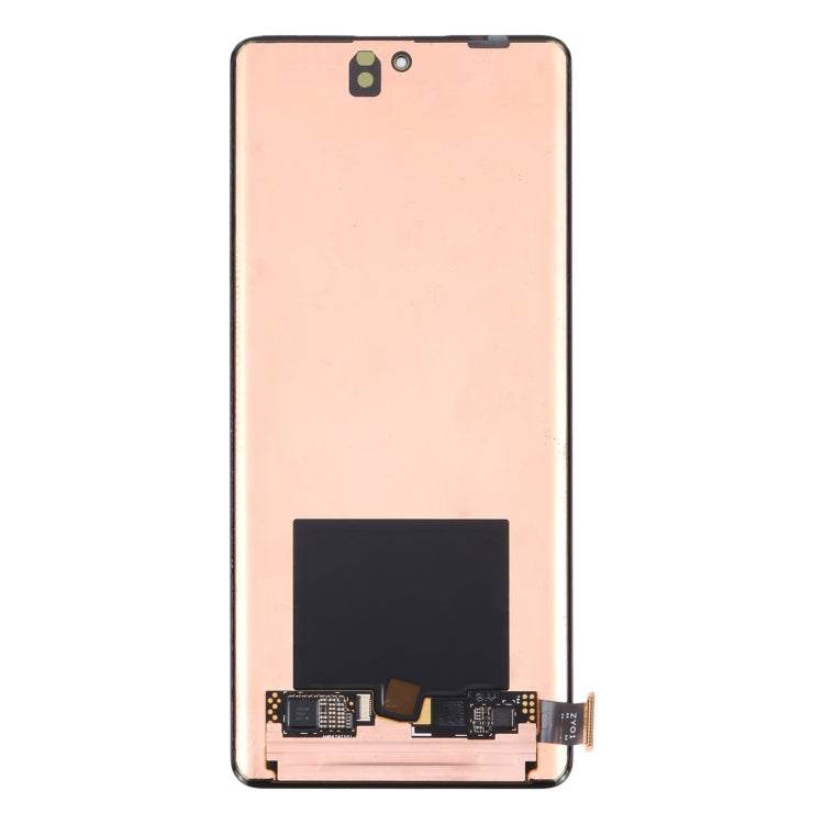 Schermo LCD e digitalizzatore in materiale originale LTPO4 AMOLED assemblaggio completo per Vivo X90 Pro+, For Vivo X90 Pro+(Original)