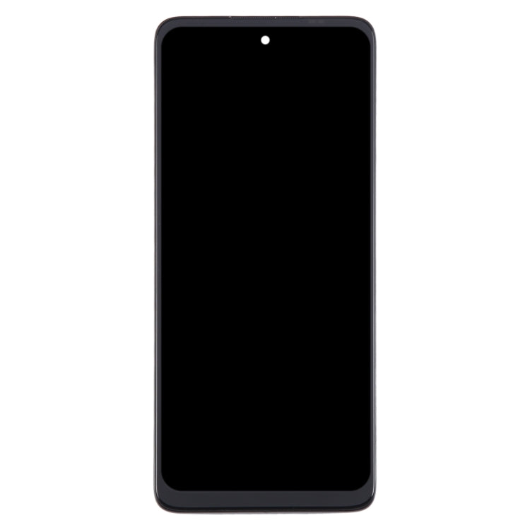 Per Motorola Moto G62 5G / G62 India OEM LCD Screen Digitizer assemblaggio completo con cornice, For Motorola Moto G62 5G