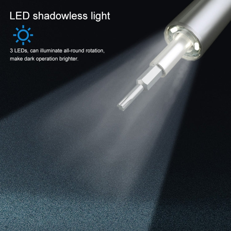 KS-882037 Cacciavite elettrico preciso 28 in 1
