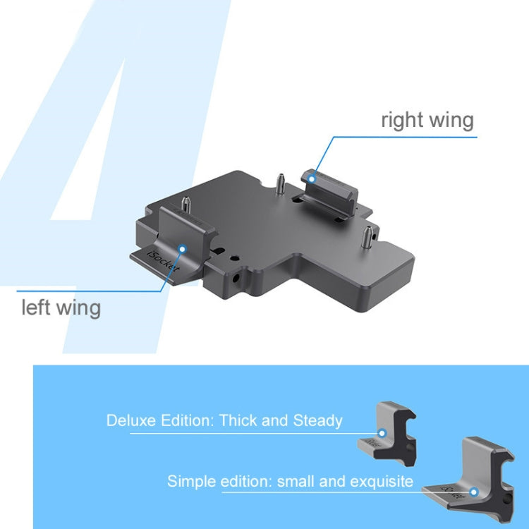 Qianli iSocket 3 in 1 Scheda madre Telaio per test a strati Strati superiori e inferiori Funzione scheda logica Supporto per test rapido per iPhone X / XS / XS Max, Qianli iSocket For iPhone X / XS / XS Max