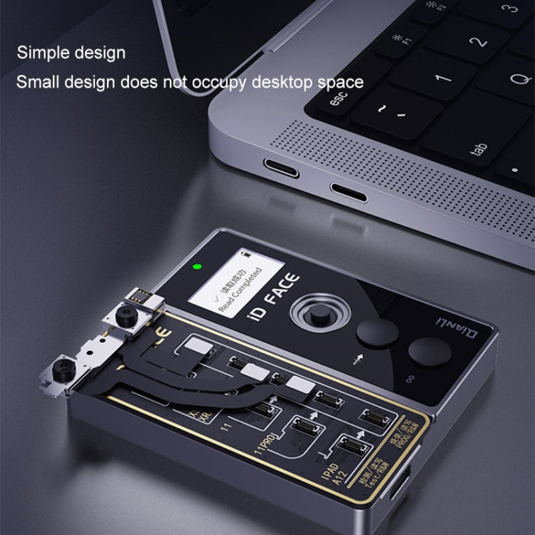 Rilevatore riparatore Qianli iD FACE Dot Projector per iPhone X, For iPhone X