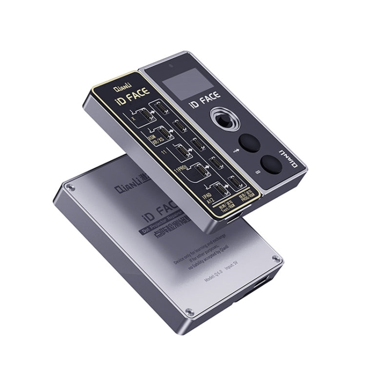 Rilevatore riparatore Qianli iD FACE Dot Projector per iPhone X, For iPhone X