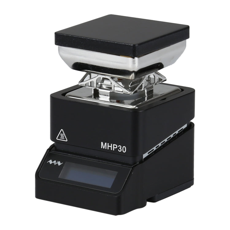 Mini preriscaldatore a piastra riscaldante MINIWARE MHP30 PD, MINIWARE MHP30 PD