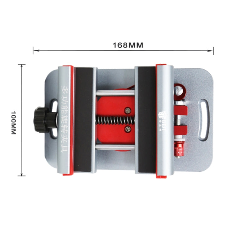 BEST BST-001S2 Morsetto ruotabile a 360 gradi IC della scheda madre, BEST BST-001S2