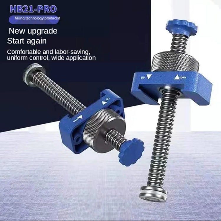 Iniettore di olio per saldatura in lega di alluminio Mijing HB21 Pro, Mijing HB21 Pro