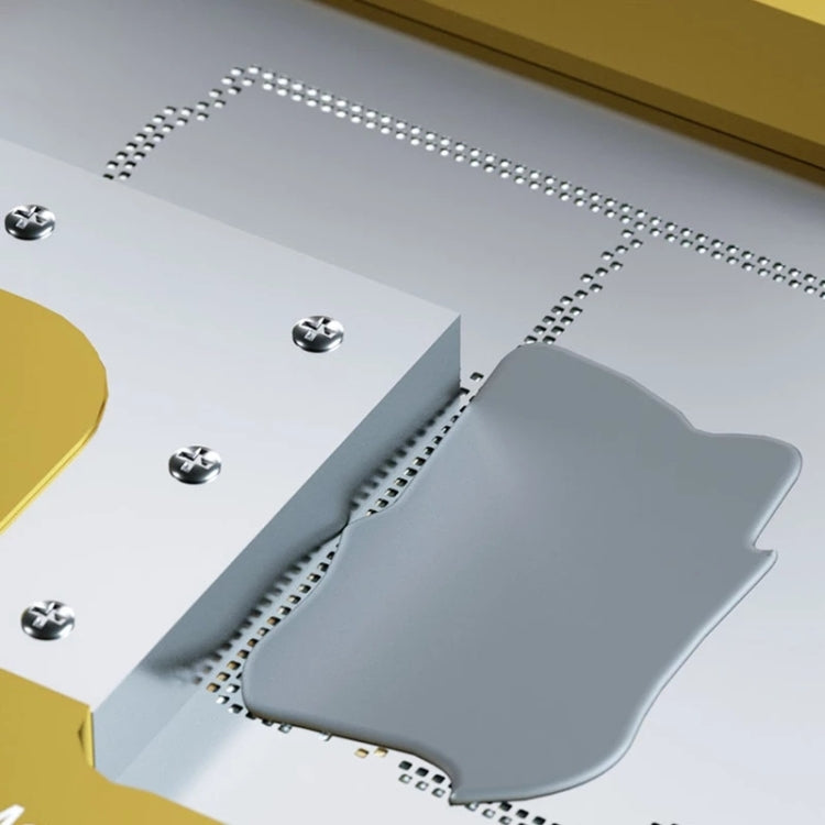 Meccanico iBGA Max 6 in 1 Posizionamento automatico Piattaforma in lamiera per piantagione, iBGA Max