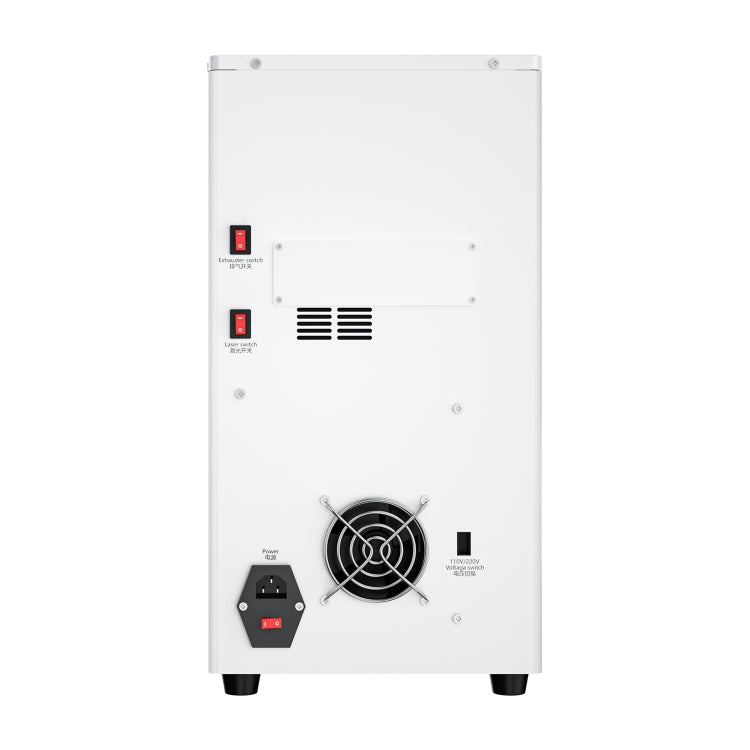 Separatore laser separato automatico TBK 958F 20W 1064nm, spina americana, TBK 958F(US Plug), TBK 958F(UK Plug), TBK 958F(AU Plug), TBK 958F(EU Plug)