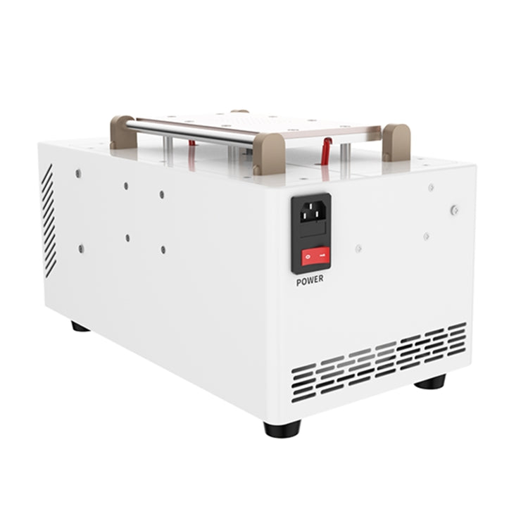 TBK 208M 3 in 1 Mini laminatrice sottovuoto con schermo LCD, presa UK, TBK 208M (US Plug), TBK 208M (EU Plug)
