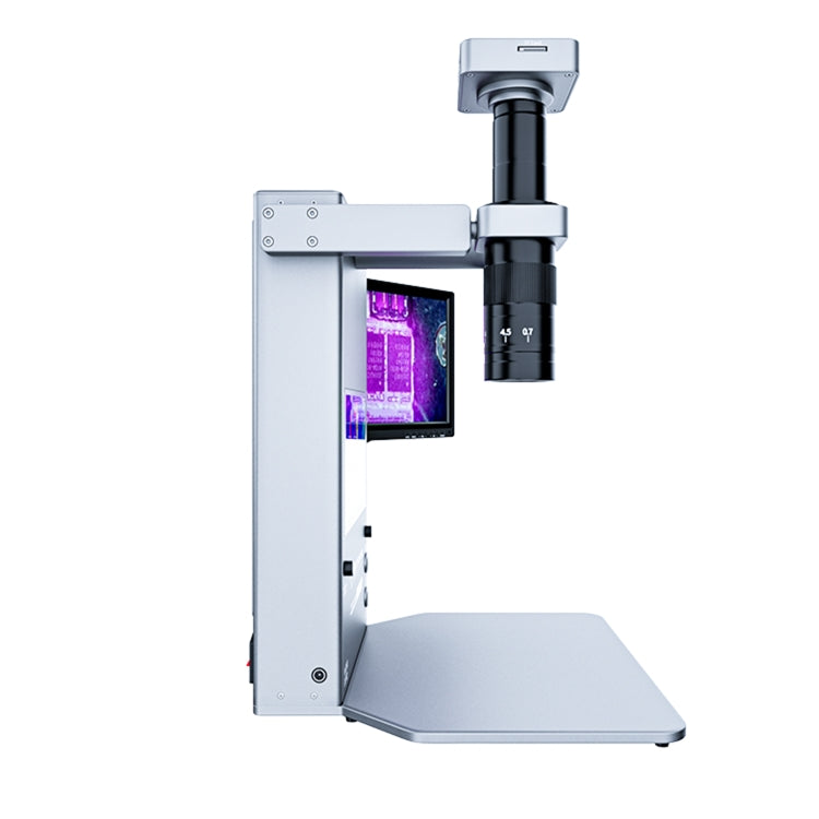 TBK R2201 Analizzatore termico intelligente a infrarossi con microscopio, spina UK, TBK R2201(UK Plug), TBK R2201(US Plug), TBK R2201(EU Plug), TBK R2201(AU Plug)