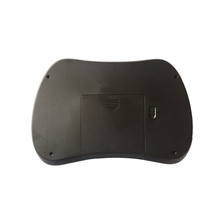Mini tastiera wireless I8 Max da 2,4 GHz con touchpad ricaricabile Fly Air Mouse Smart Game retroilluminato a 7 colori