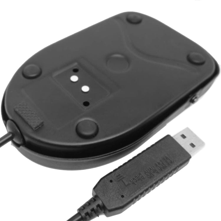 PC con tastiera e mouse con controllo a pedale con interruttore a pedale singolo USB in metallo, 1 Foot Switch (Metal)