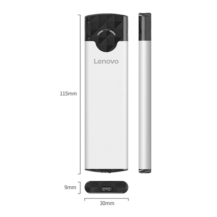 Custodia per disco rigido mobile Lenovo M-01 M.2 NGFF