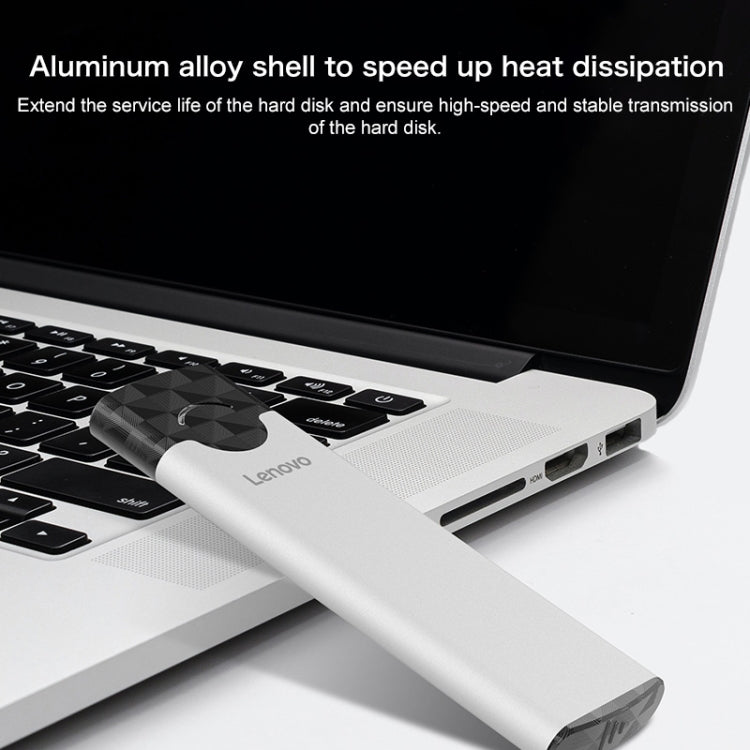 Custodia per disco rigido mobile Lenovo M-01 M.2 NGFF