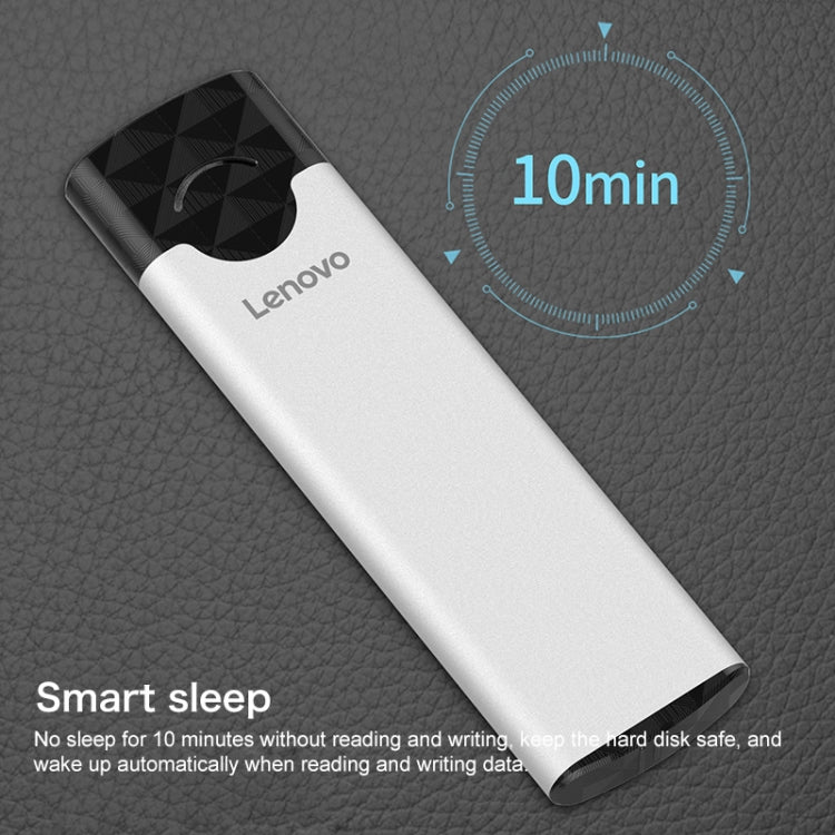 Custodia per disco rigido mobile Lenovo M-02 M.2 NVME