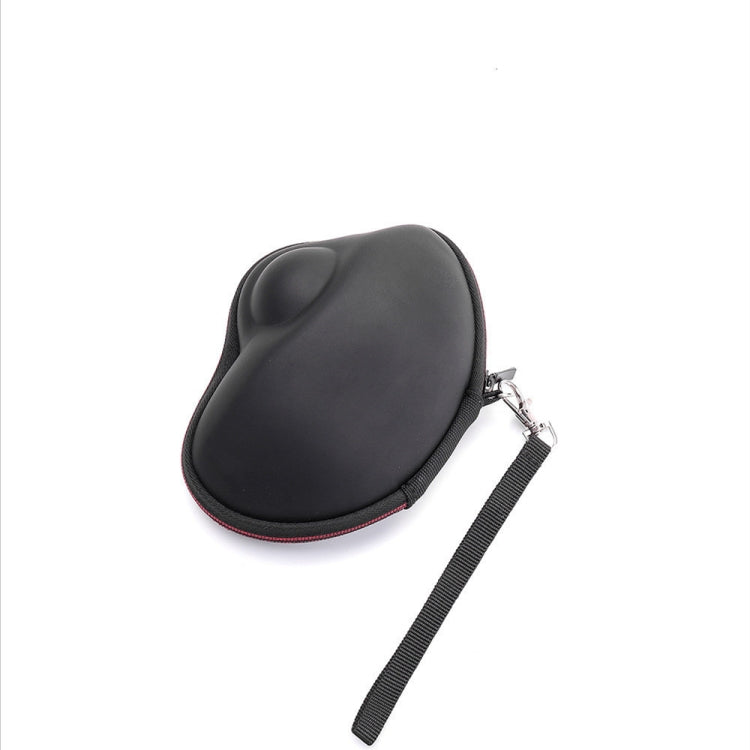 Per Logitech M570 Custodia per mouse Custodia per mouse portatile da viaggio Custodia rigida per protezione del mouse