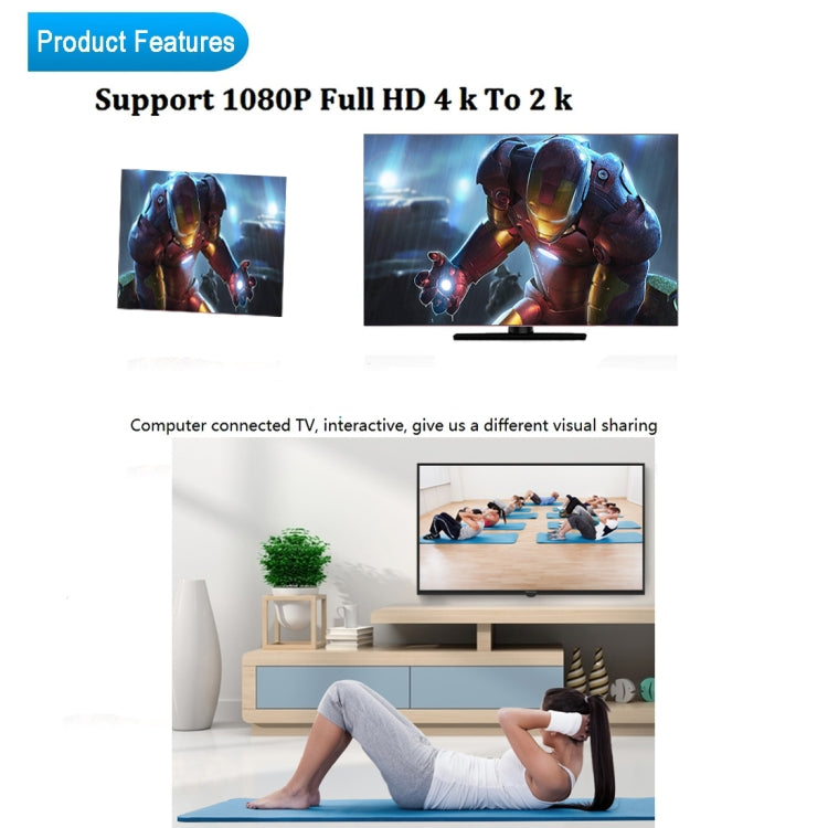 Z-20M 4Kx2K 26AWG 19+1 Cavo HDMI 2.0 HD per computer e TV in rame stagnato, lunghezza cavo: 20 m, HDMI 2.0