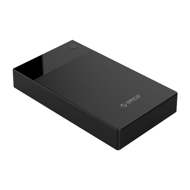 Custodia per disco rigido portatile da 3,5 pollici ORICO 3599U3, EU Plug