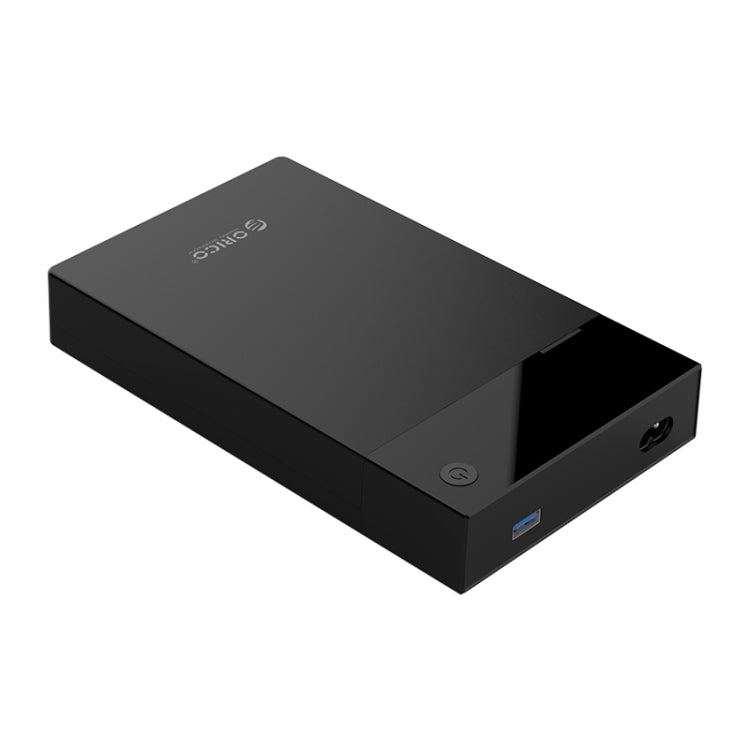 Custodia per disco rigido portatile da 3,5 pollici ORICO 3599U3, EU Plug