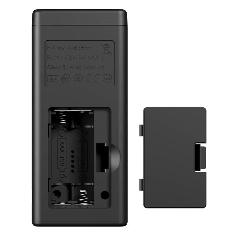 Righello laser mini telemetro digitale laser SNDWAY SW-T10S