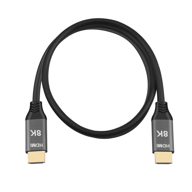 Cavo HD ad alta dinamica HDMI2.1 8K 120Hz, lunghezza cavo: 1 m, 120Hz 1m